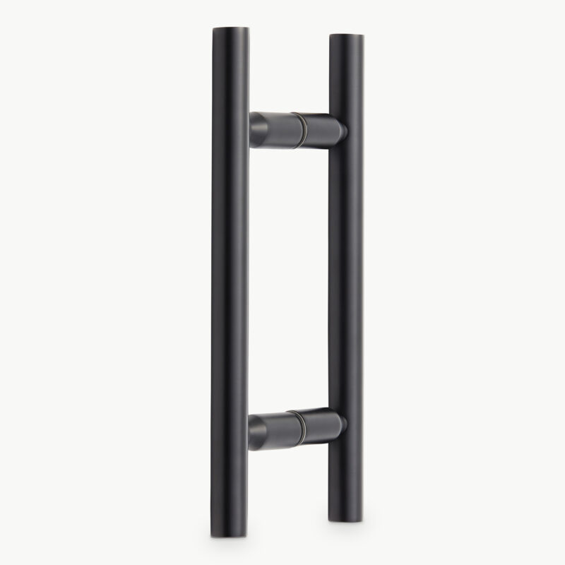 Biscayne Handle Brushed Matte Black - Web_res