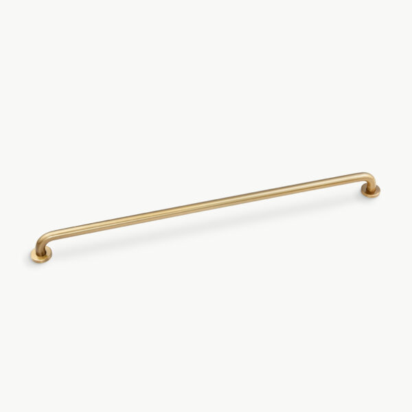 Acadia Grab Bar - Brushed Bronze