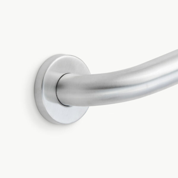 Acadia Grab Bar - Brushed Nickel