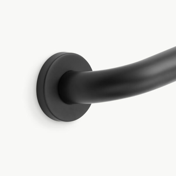 Acadia Grab Bar - Matte Black