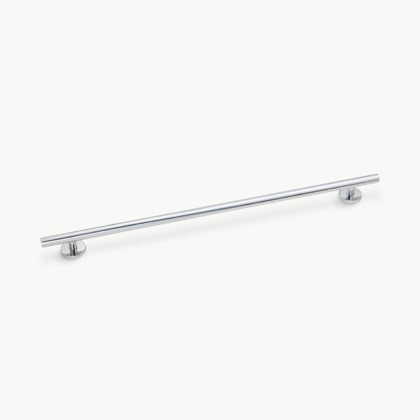 Biscayne Ladder Grab Bar - Polished Chrome