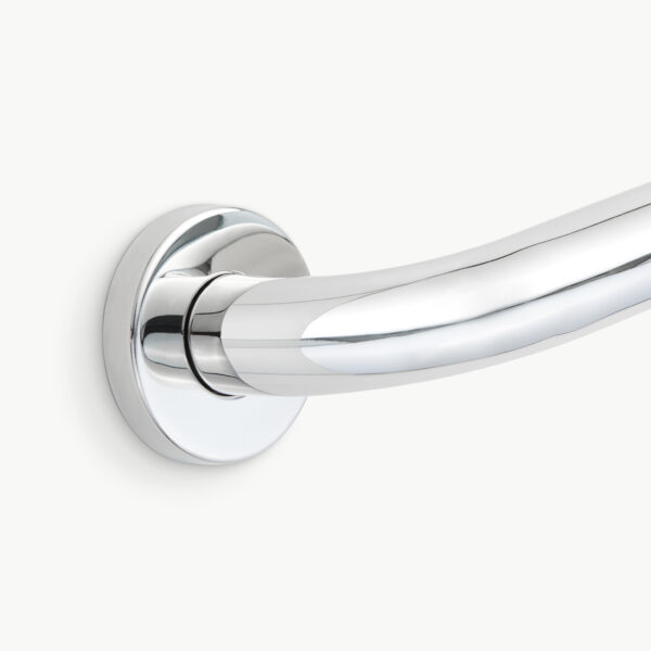 Acadia Grab Bar - Polished Chrome