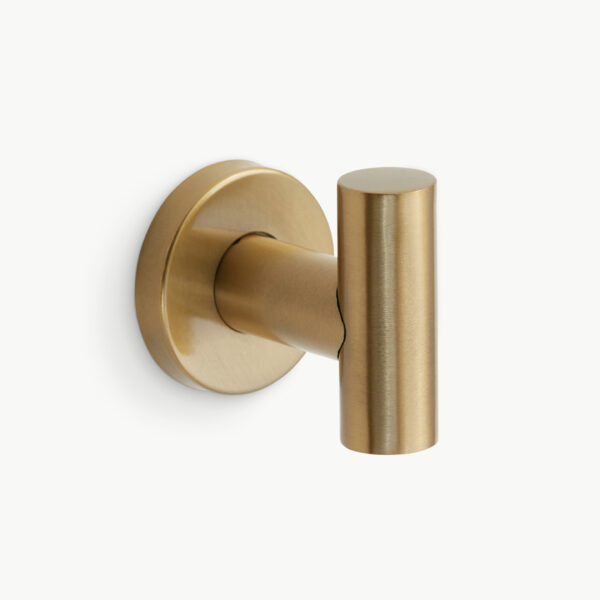 Biscayne Hook - Brushed Bronze