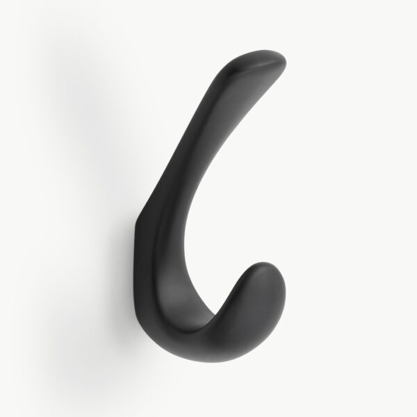 Acadia Hook - Matte Black