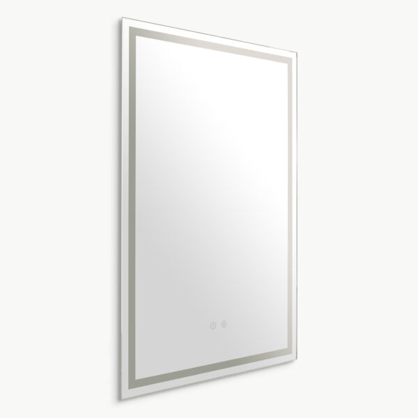 Aspen Frameless LED Lighted Mirror