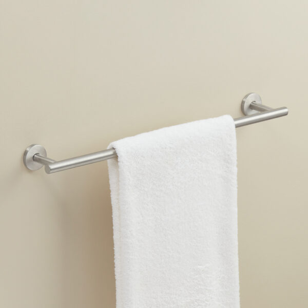 Biscayne Ladder Towel Bar - Brushed Nickel