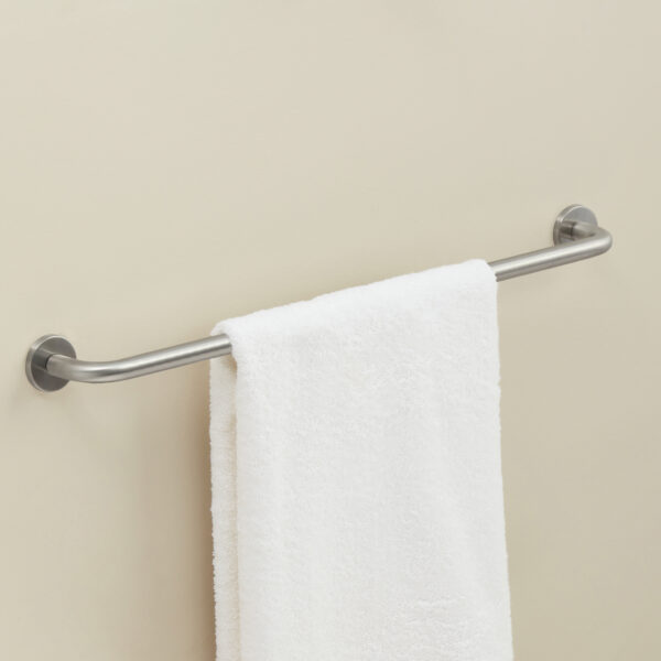 Acadia Towel Bar - Brushed Nickel