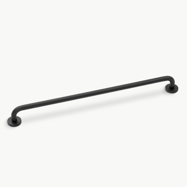 Acadia Towel Bar - Matte Black