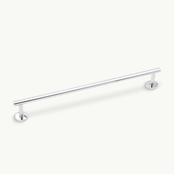 Biscayne Ladder Towel Bar - Polished Chrome