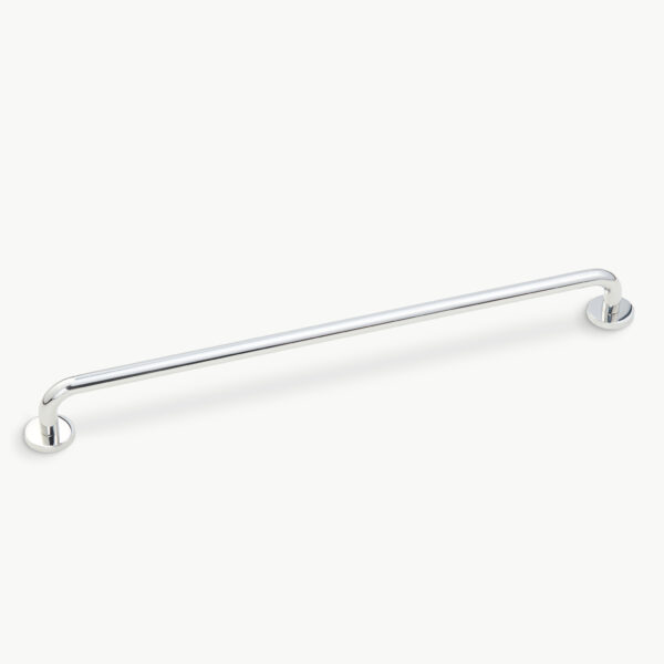 Acadia Towel Bar - Polished Chrome