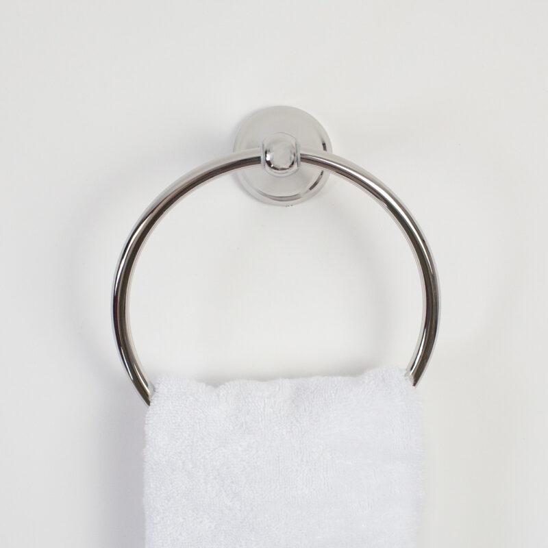 Acadia-PC-Towel Ring