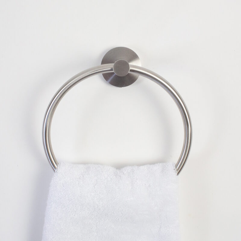 Biscayne-BN-Towel Ring