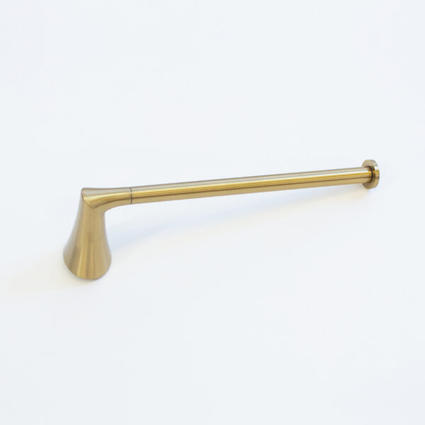 Acadia Hand Towel Bar - Brushed Bronze
