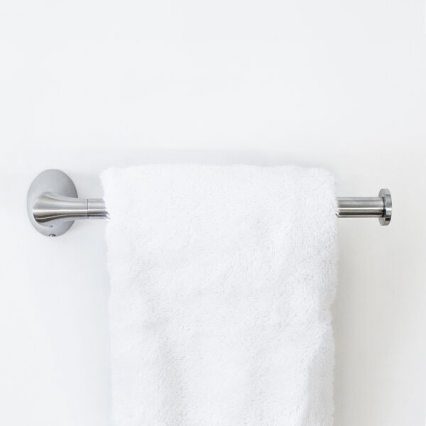 Acadia Hand Towel Bar - Brushed Nickel