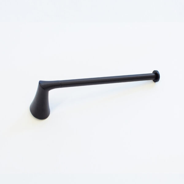 Acadia Hand Towel Bar - Matte Black