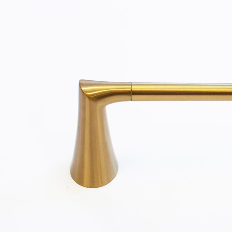Acadia Towel Bar Close Up - BB