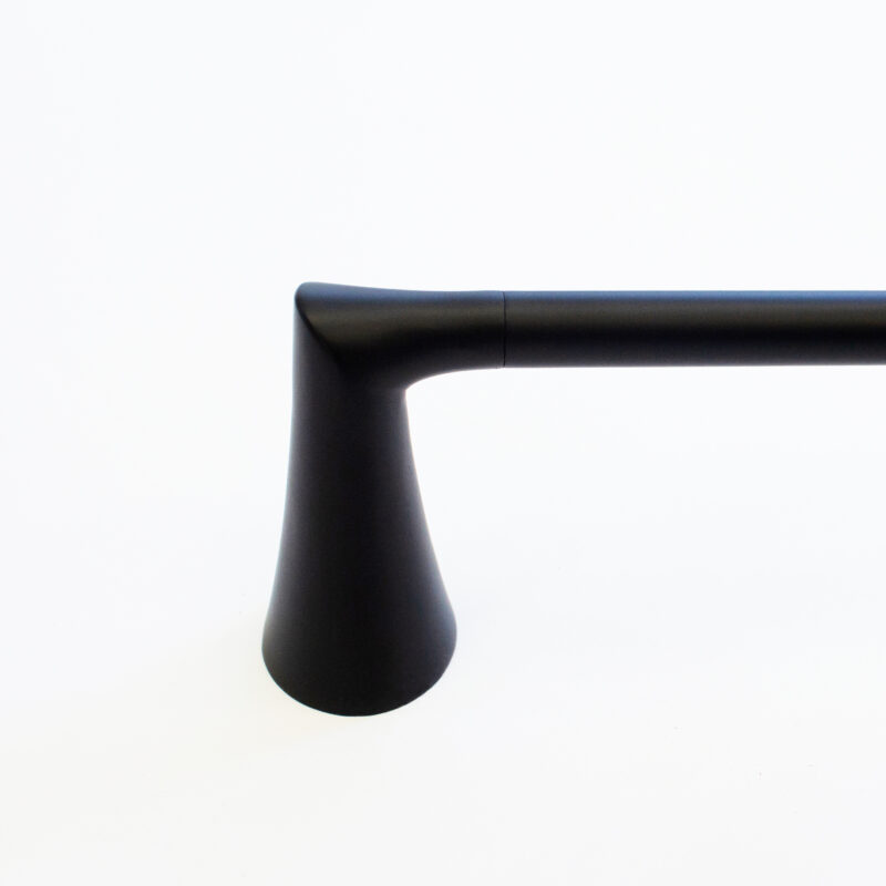 Acadia Towel Bar Close Up - MB