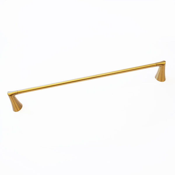 Acadia Towel Bar - Brushed Bronze