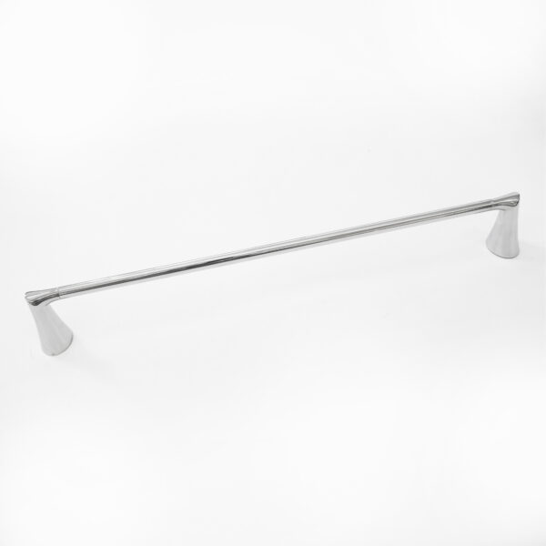 Acadia Towel Bar - Polished Chrome