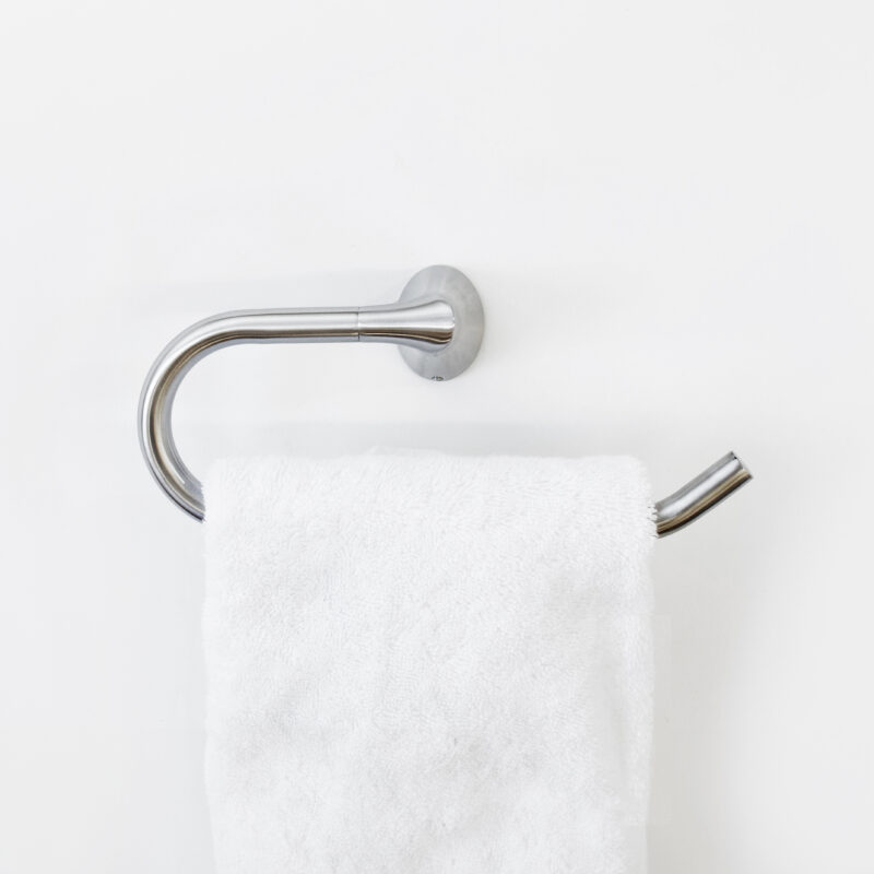 Acadia Towel Hook In Use BN copy