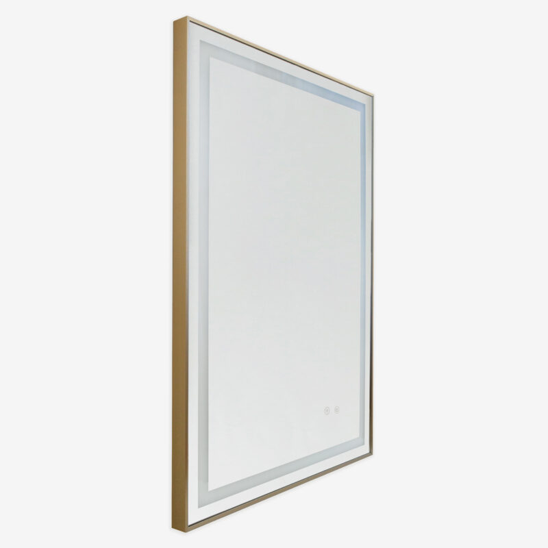 Alder BB LED Mirror Silo