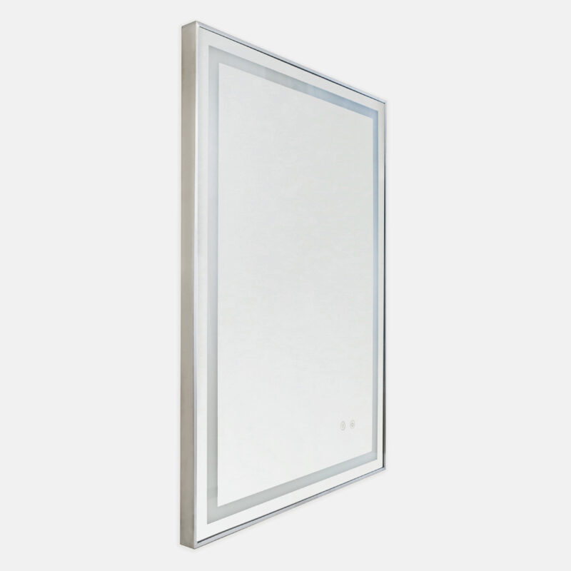 Alder BN LED Mirror Silo