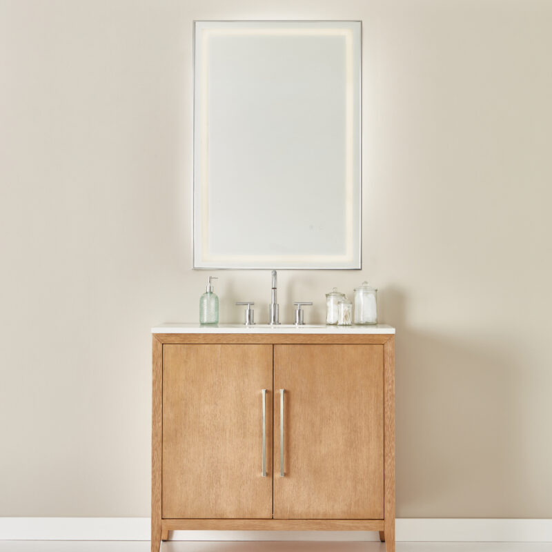 Alder PC In use lighted