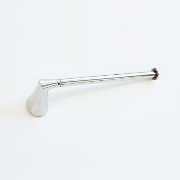 Acadia Hand Towel Bar - Polished Chrome