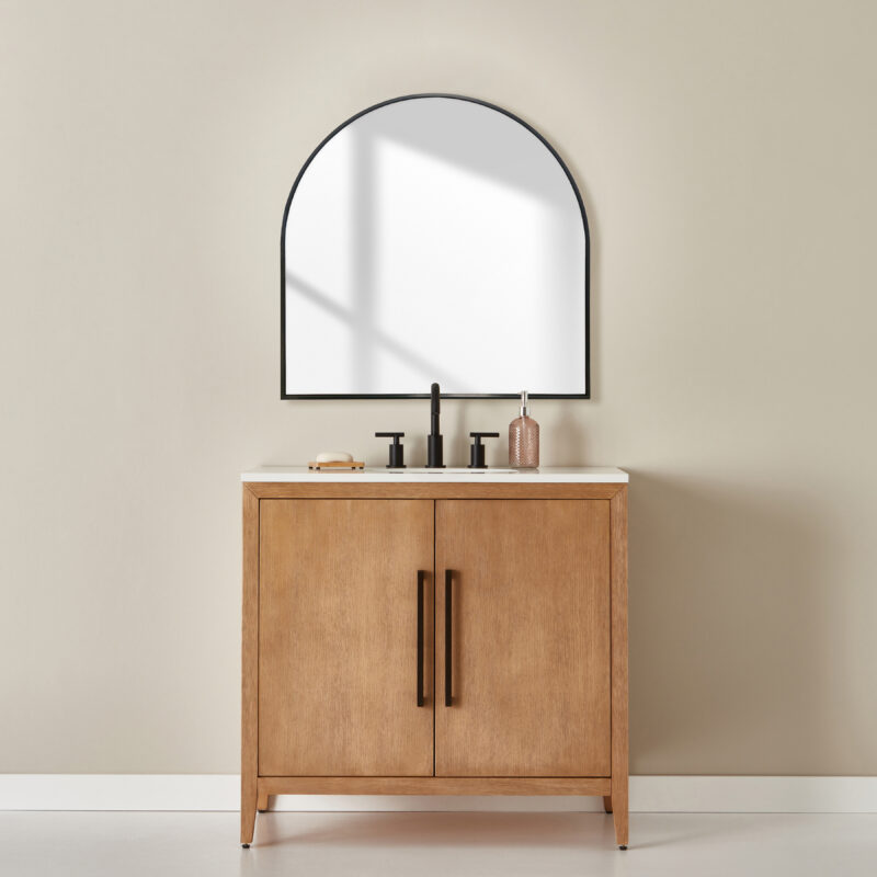 Arch Mirror MB IN use