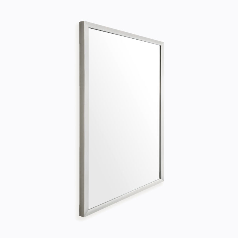 Lindens Framed Mirror BN Silo